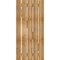Ekena Millwork Spaced Board-n-Batten Shutters w/Z-Bar, Rough Sawn Western Red Cedar, 28 7/8W x 62H, PR RBS06Z29X062RWR - alternate 5